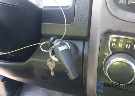 2014 Ram 1500 Tradesman z USA, uszkodzony, nr VIN 1C6RR6KM0ES403415